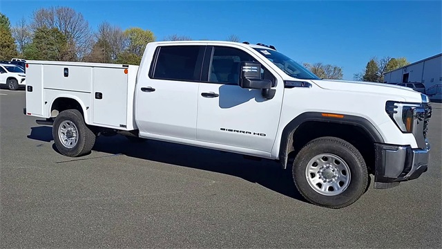 2024 GMC Sierra 3500HD Pro for sale at PATRIOT BUICK GMC OF BOYERTOWN