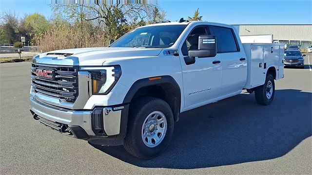 2024 GMC Sierra 3500HD Pro for sale at PATRIOT BUICK GMC OF BOYERTOWN
