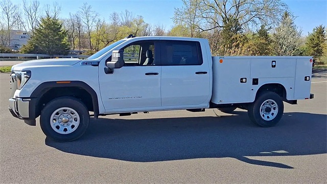 2024 GMC Sierra 3500HD Pro for sale at PATRIOT BUICK GMC OF BOYERTOWN