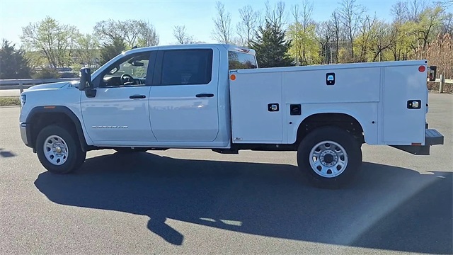 2024 GMC Sierra 3500HD Pro for sale at PATRIOT BUICK GMC OF BOYERTOWN
