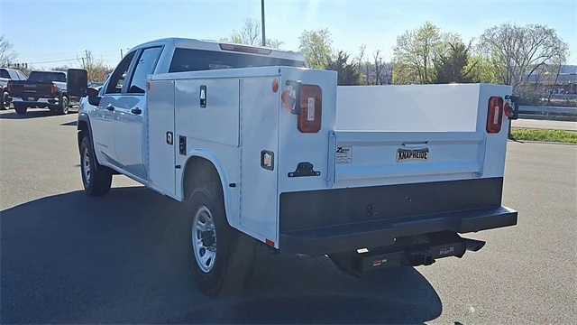 2024 GMC Sierra 3500HD Pro for sale at PATRIOT BUICK GMC OF BOYERTOWN