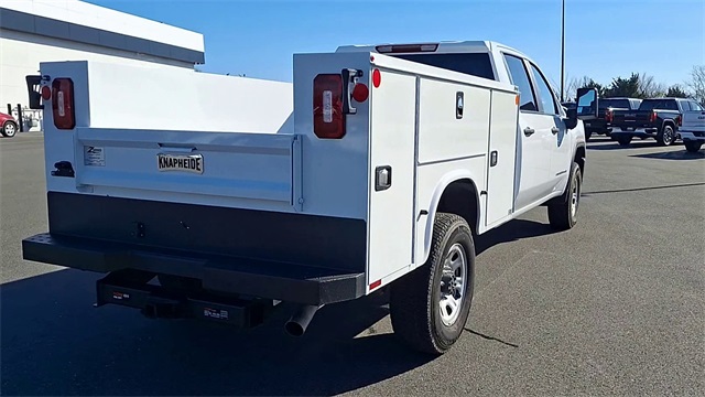 2024 GMC Sierra 3500HD Pro for sale at PATRIOT BUICK GMC OF BOYERTOWN
