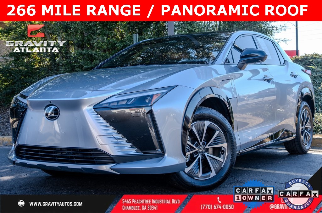 2025 Lexus RZ 300e Premium FWD with 18 inch Wheels