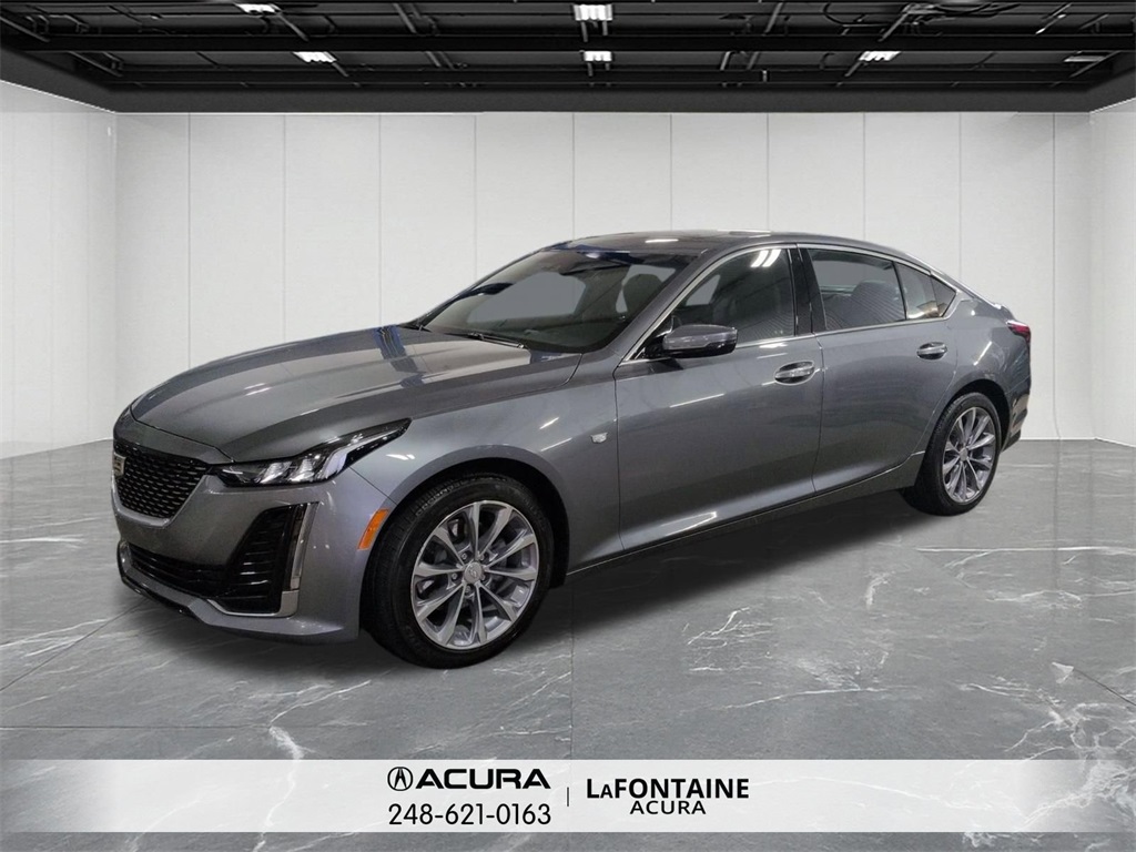 2021 Cadillac CT5 Premium Luxury