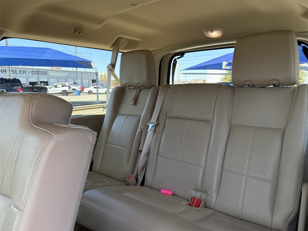 Used Car 2007 Lincoln Navigator L  Base For Sale Under $15,000 In San Marcos, Texas