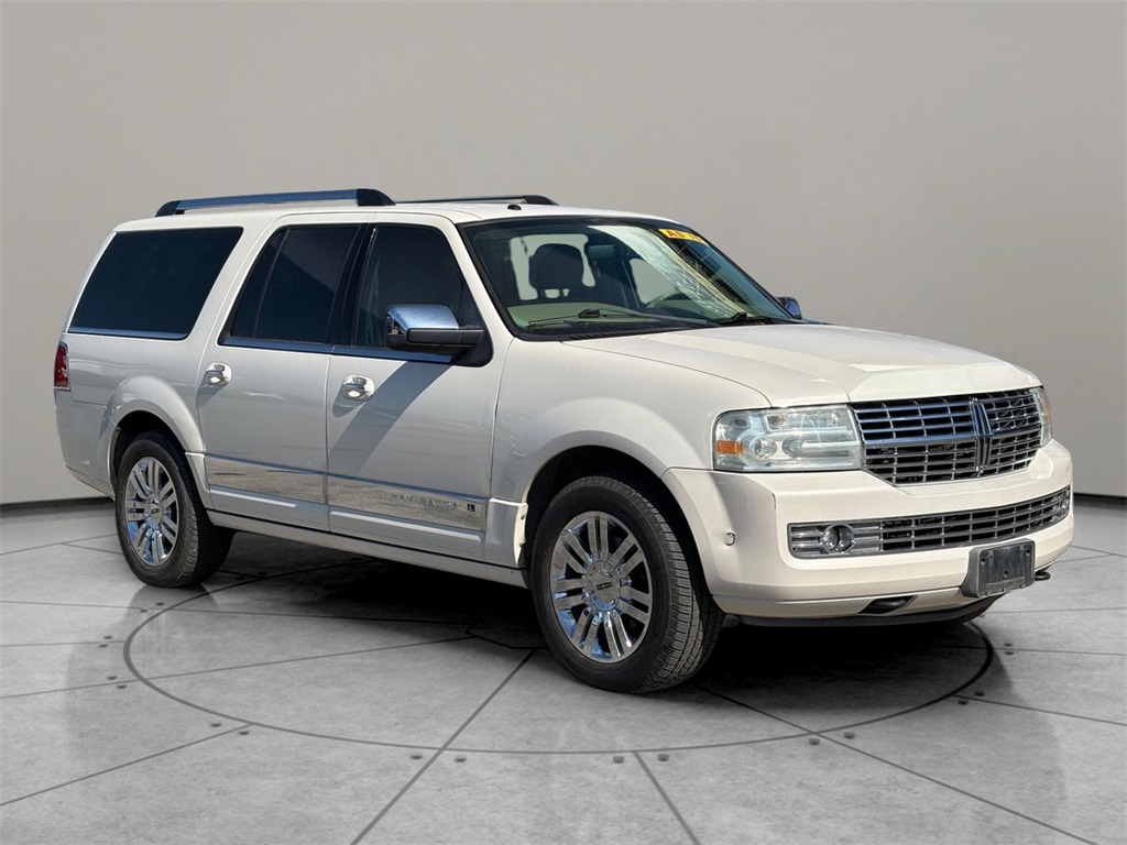 Used Car 2007 Lincoln Navigator L  Base For Sale Under $15,000 In San Marcos, Texas