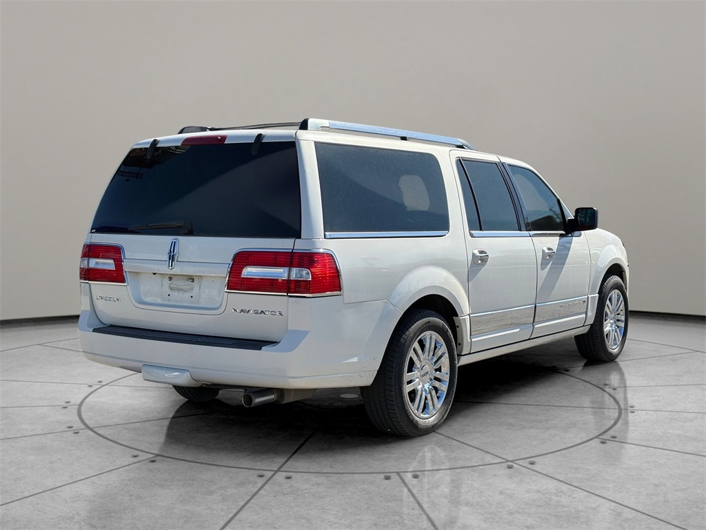 Used Car 2007 Lincoln Navigator L  Base For Sale Under $15,000 In San Marcos, Texas