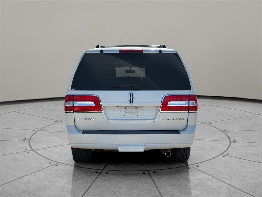 Used Car 2007 Lincoln Navigator L  Base For Sale Under $15,000 In San Marcos, Texas