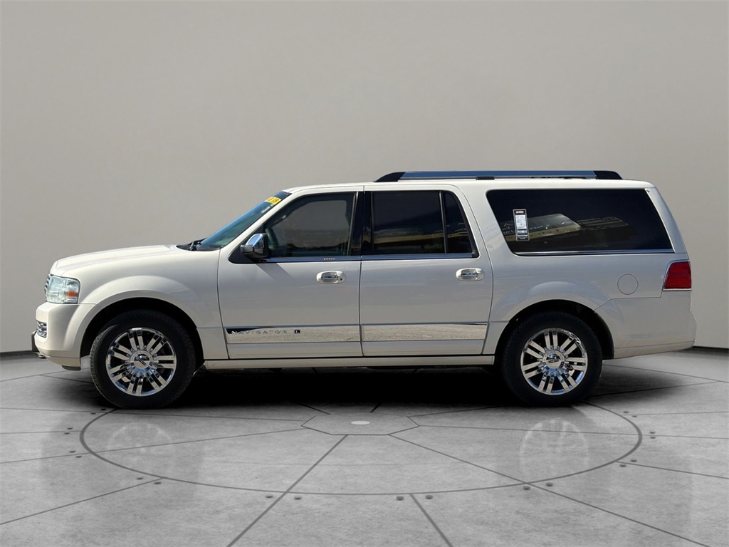 Used Car 2007 Lincoln Navigator L  Base For Sale Under $15,000 In San Marcos, Texas