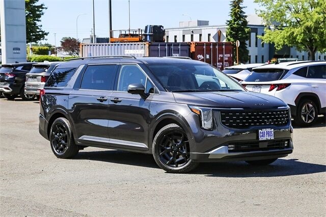 2026 Kia Carnival Hybrid SX FWD