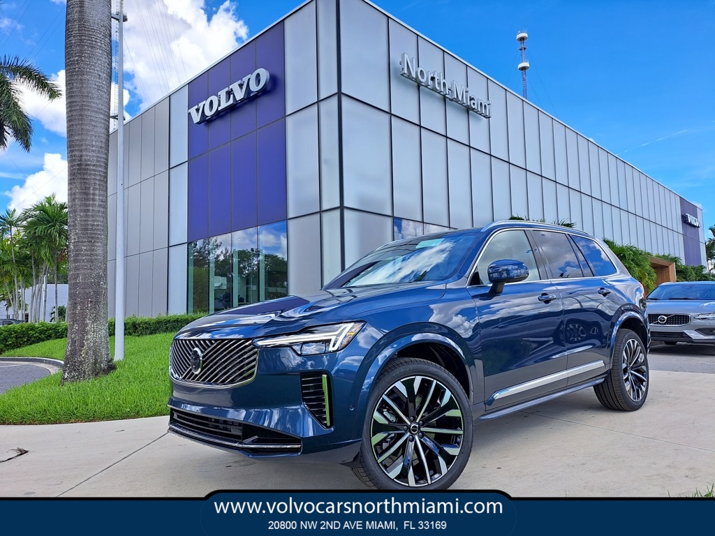 2026 Volvo XC90 B6 Plus 7-Seater