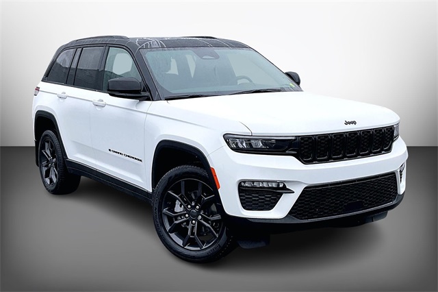 2025 Jeep Grand Cherokee Limited 4WD