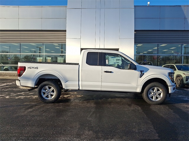 2026 Ford F-150 XLT SuperCab 4WD