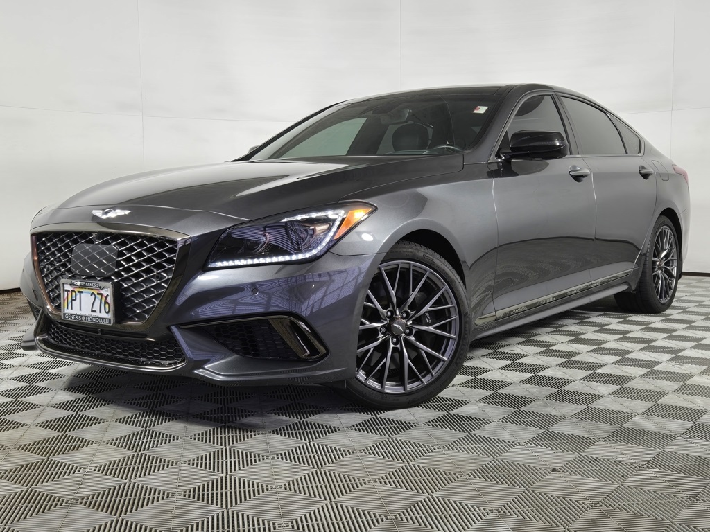 /2018 Genesis G80