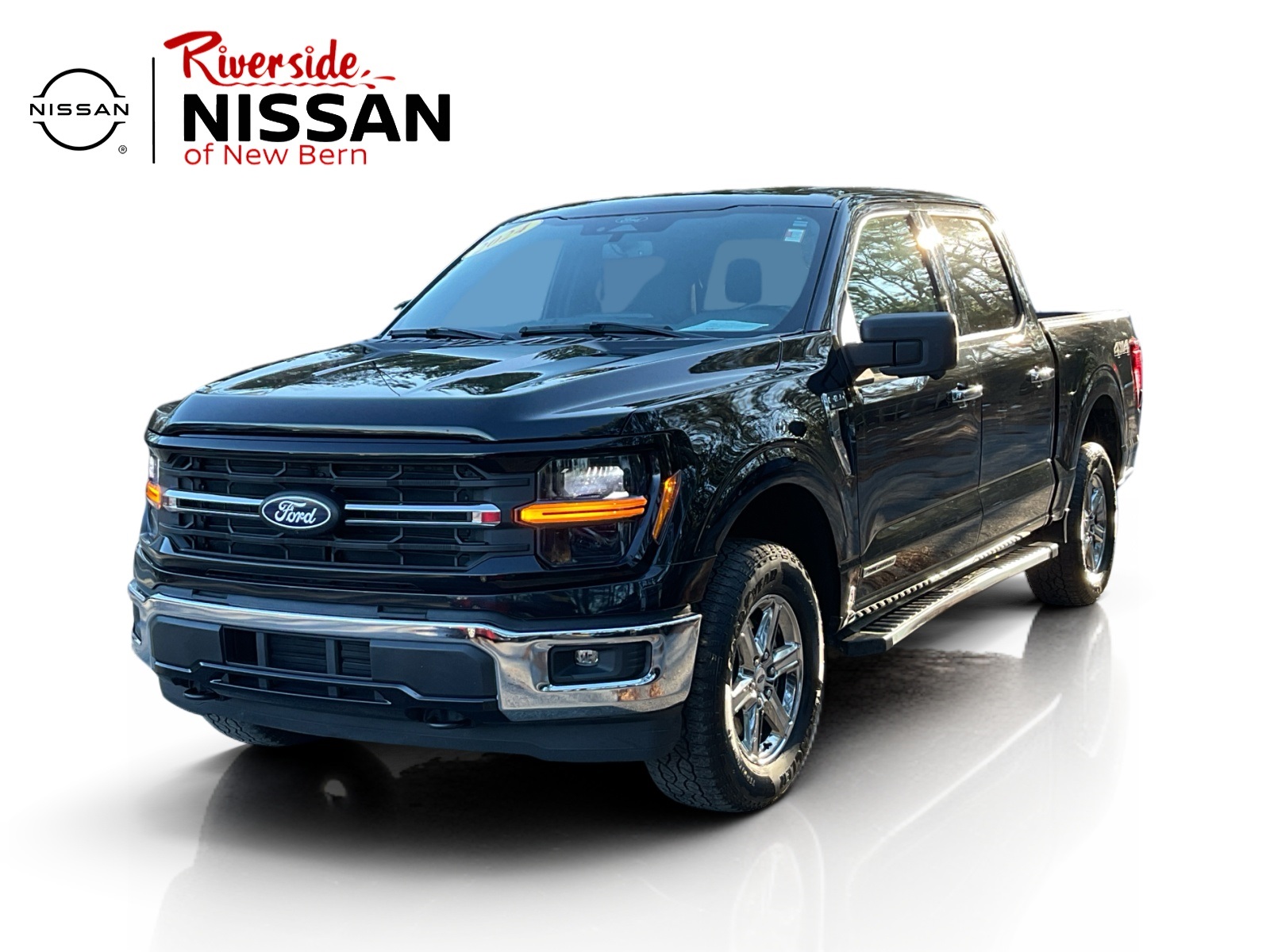 2024 Ford F-150 XLT SuperCrew 4WD