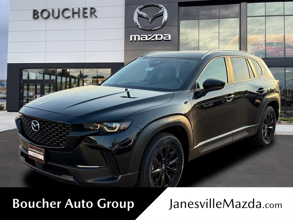 2025 Mazda CX-50 2.5 S Preferred Package
