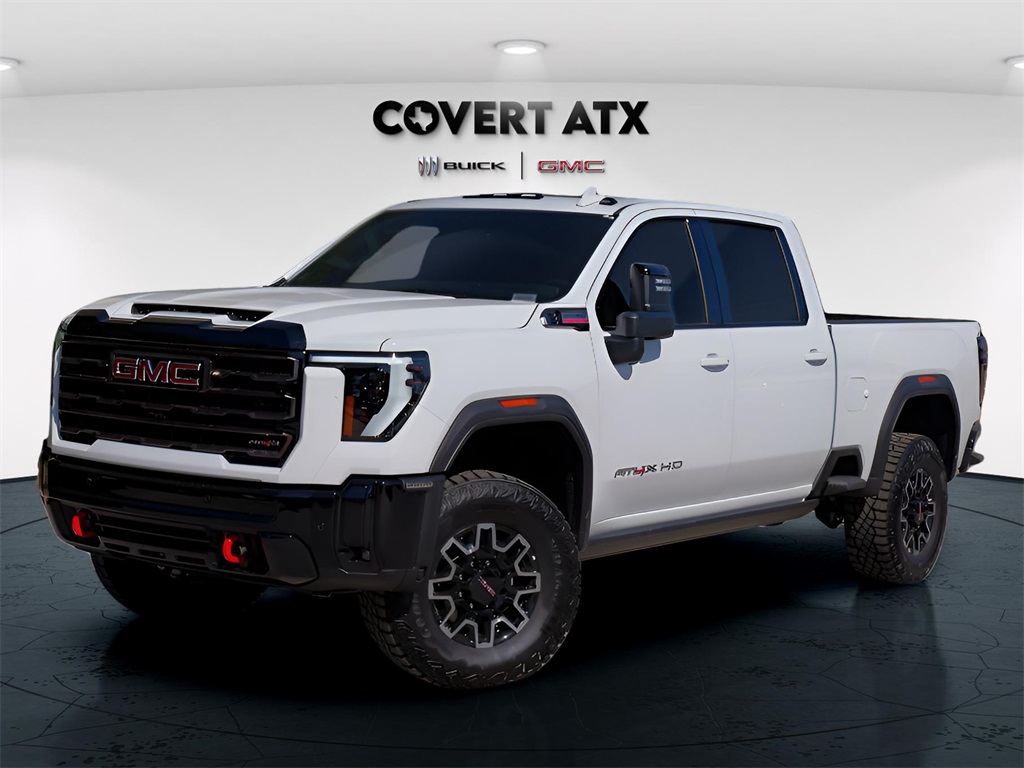 New Car 2025 Gmc Sierra 2500hd  At4x For Sale Under $90,000 In Austin, Texas