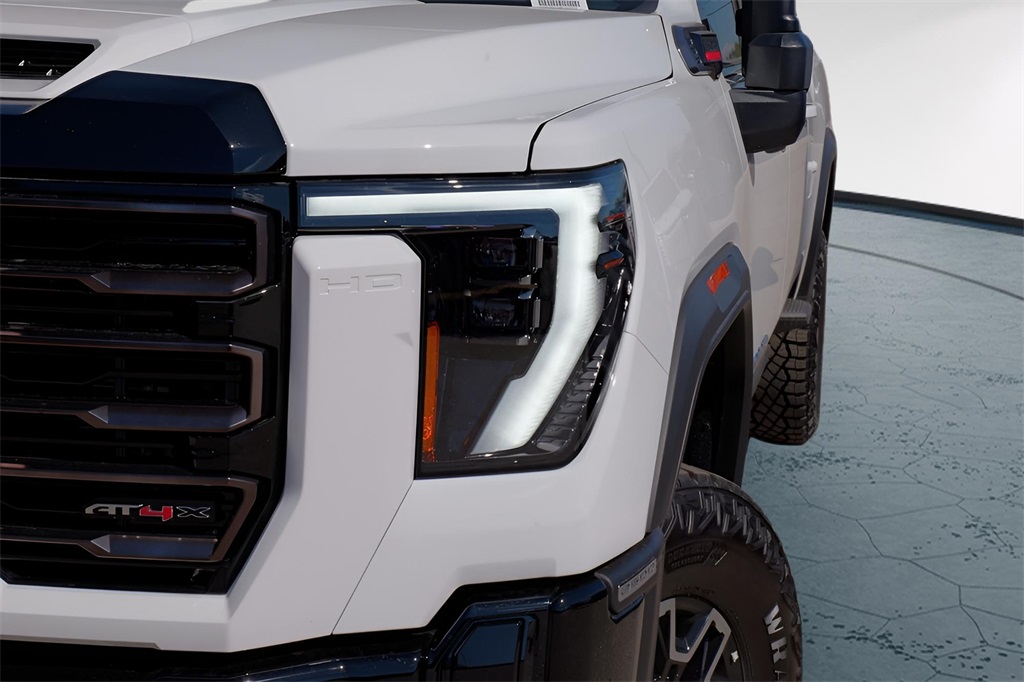 New Car 2025 Gmc Sierra 2500hd  At4x For Sale Under $90,000 In Austin, Texas