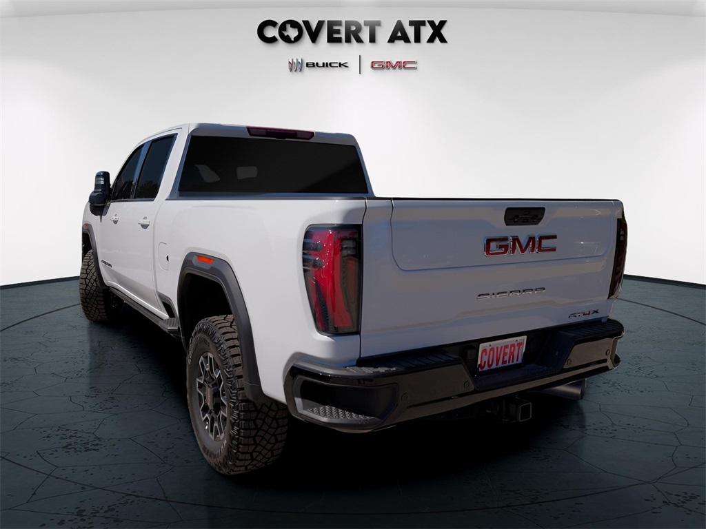 New Car 2025 Gmc Sierra 2500hd  At4x For Sale Under $90,000 In Austin, Texas