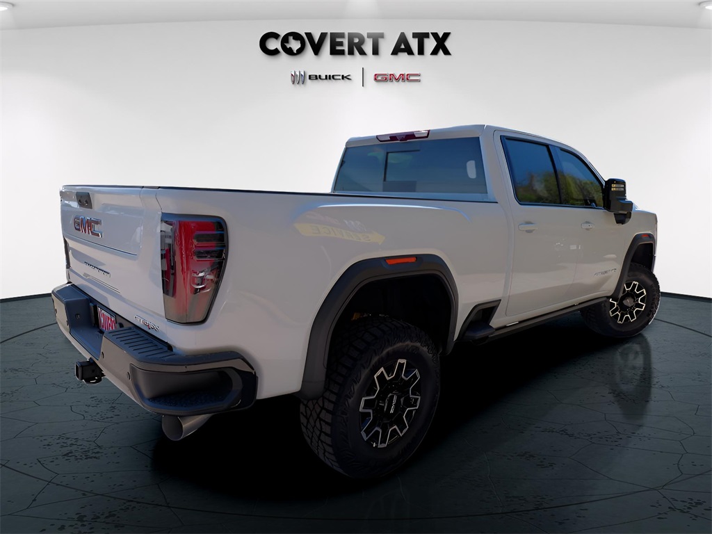 New Car 2025 Gmc Sierra 2500hd  At4x For Sale Under $90,000 In Austin, Texas