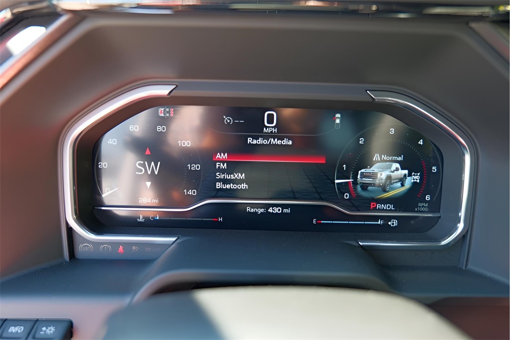 New Car 2025 Gmc Sierra 2500hd  At4x For Sale Under $90,000 In Austin, Texas