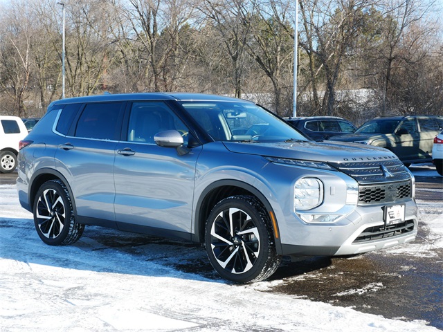 2023 Mitsubishi Outlander SE S-AWC