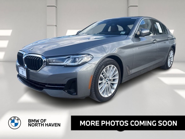2023 BMW 5 Series 530i xDrive AWD