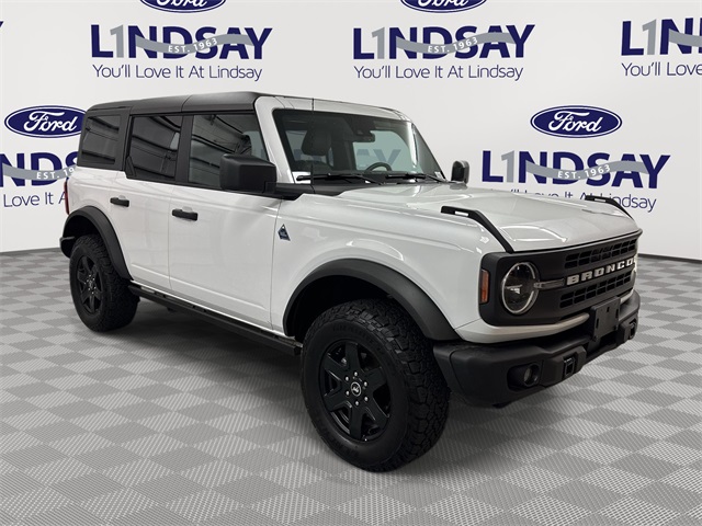 2024 Ford Bronco Black Diamond