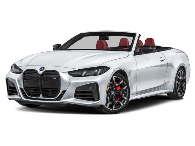 2025 BMW 4 Series M440i Convertible xDrive