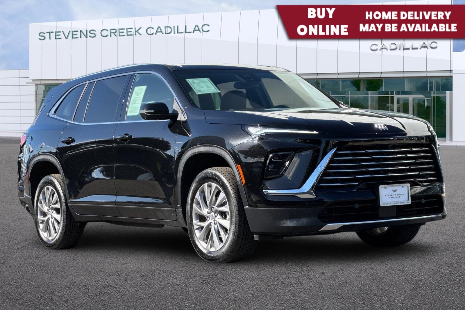 2025 Buick Enclave Preferred FWD