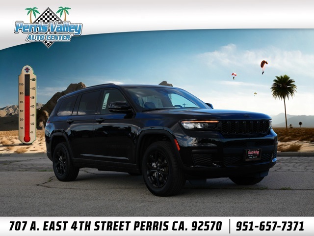 2024 Jeep Grand Cherokee L Altitude