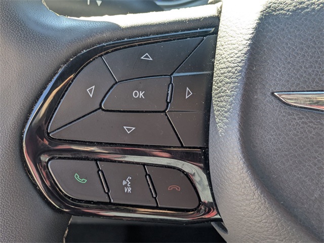 2023 Chrysler Pacifica Touring L White at Browns Ford of Amsterdam