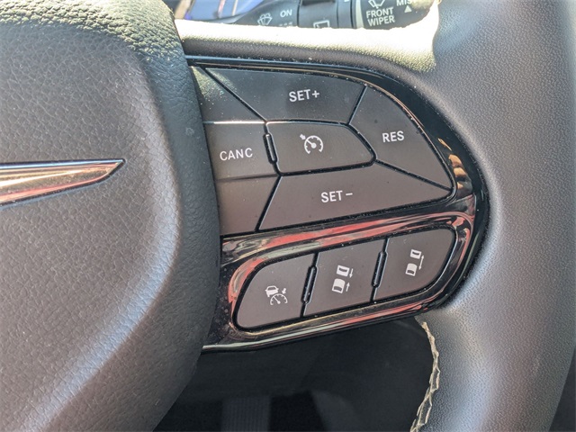 2023 Chrysler Pacifica Touring L White at Browns Ford of Amsterdam