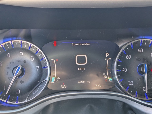 2023 Chrysler Pacifica Touring L White at Browns Ford of Amsterdam