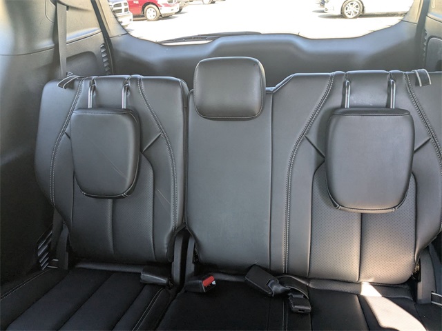 2023 Chrysler Pacifica Touring L White at Browns Ford of Amsterdam