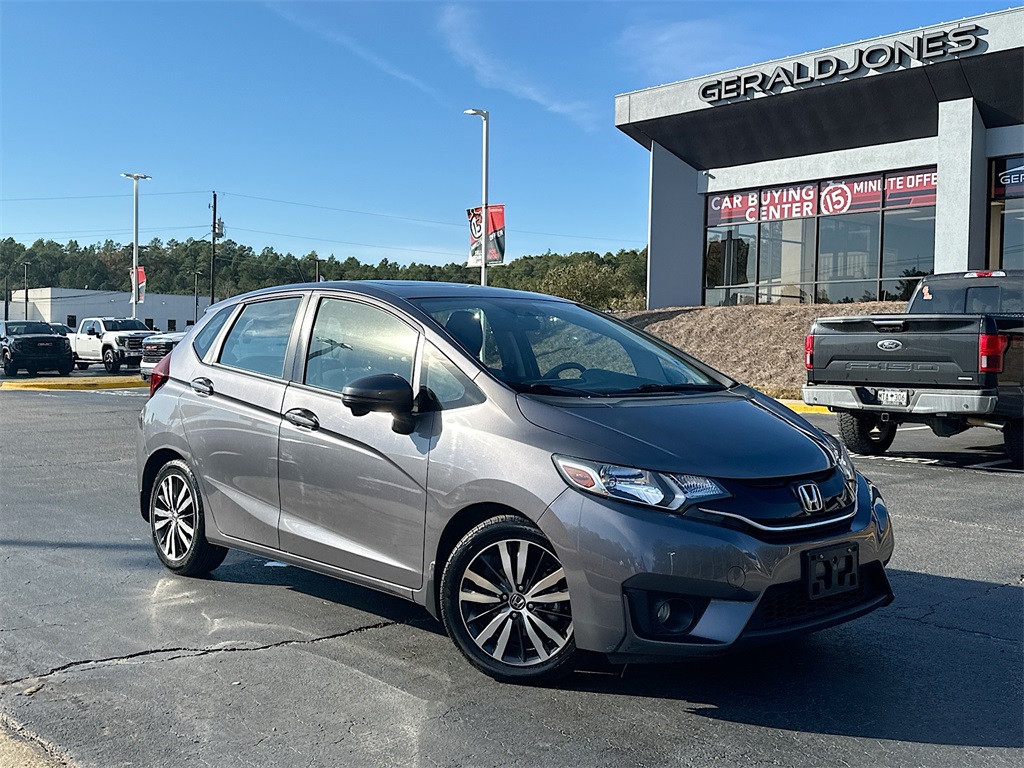 2015 Honda Fit EX