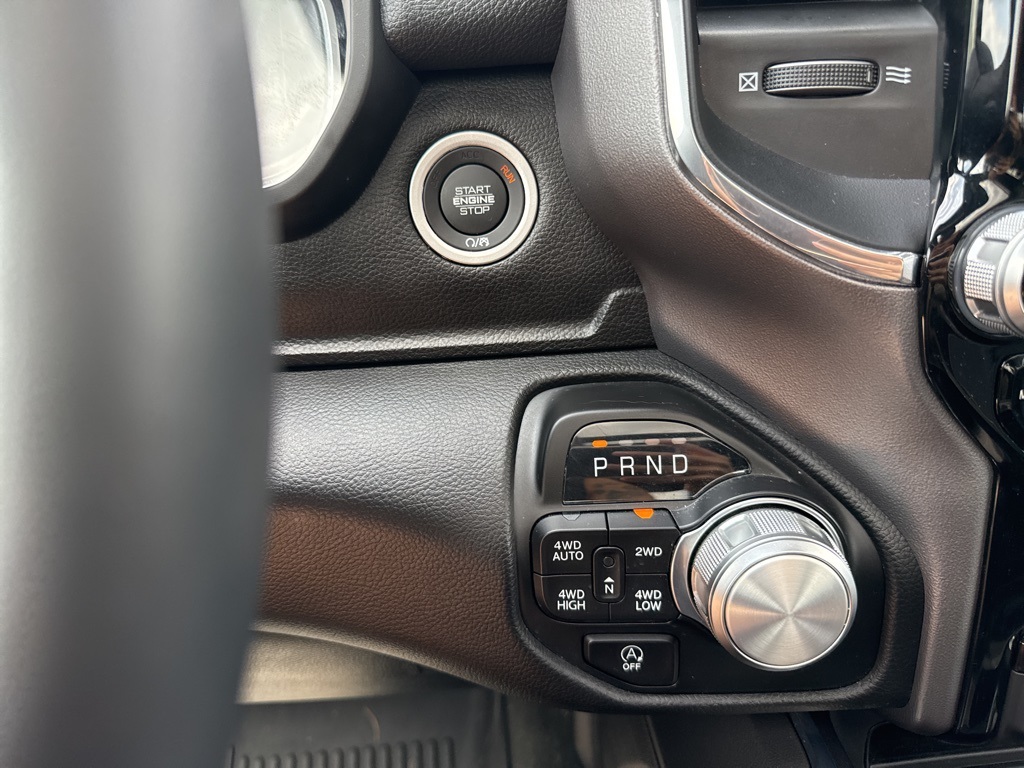 2024 Ram 1500