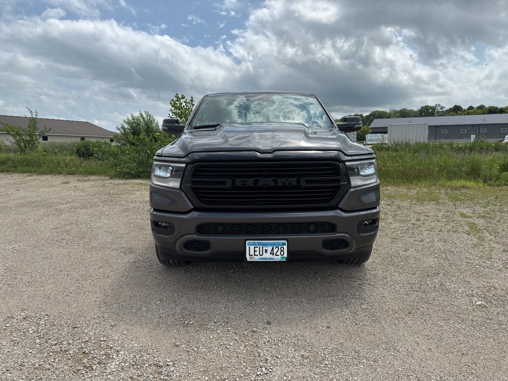 2024 Ram 1500