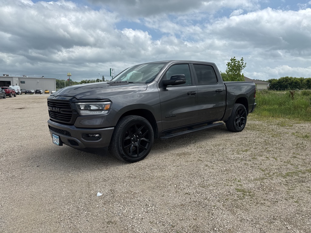 2024 Ram 1500