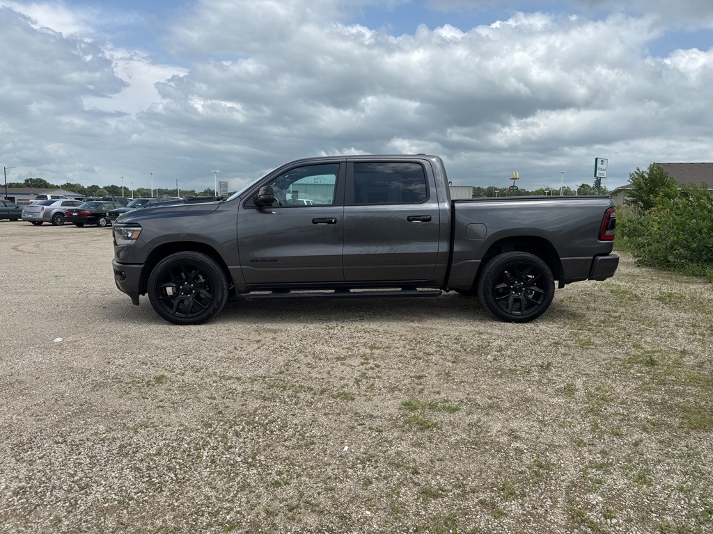 2024 Ram 1500