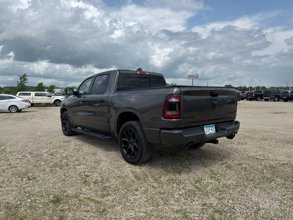 2024 Ram 1500