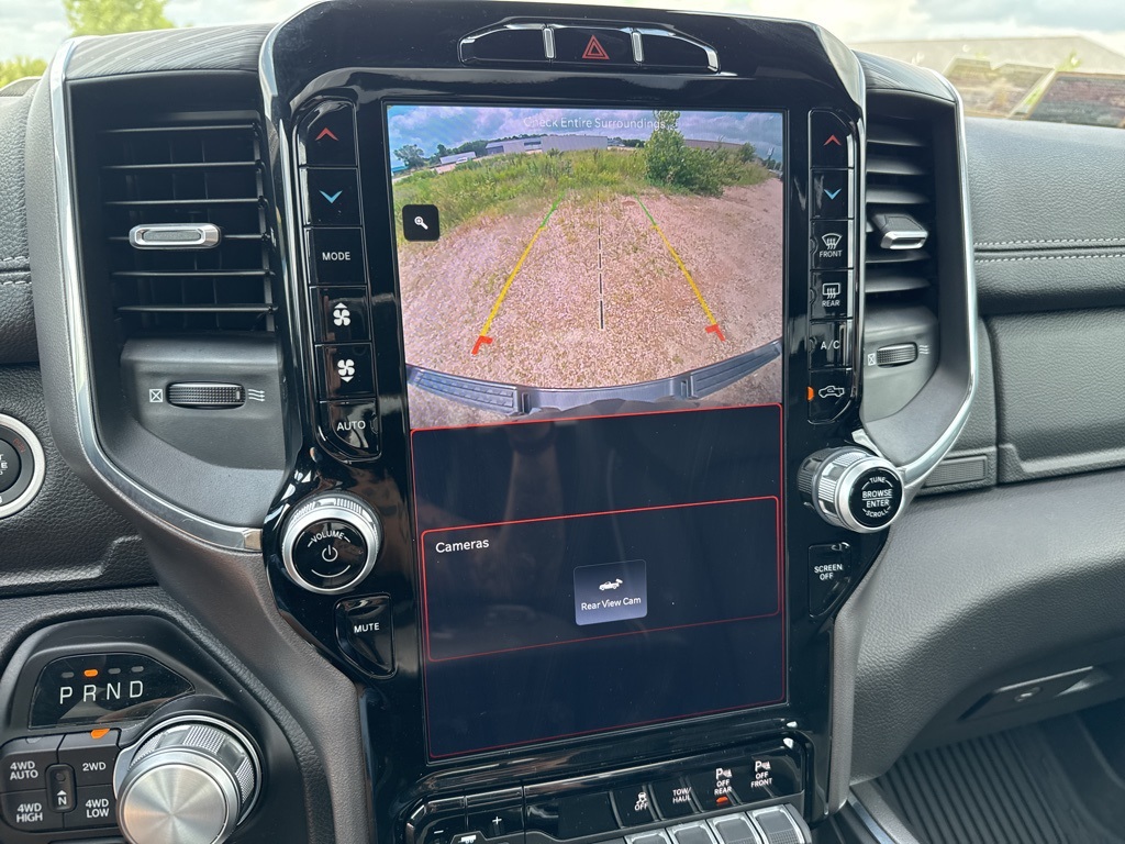2024 Ram 1500