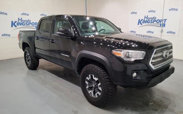 2016 Toyota Tacoma Double Cab V6 TRD Off Road 4WD