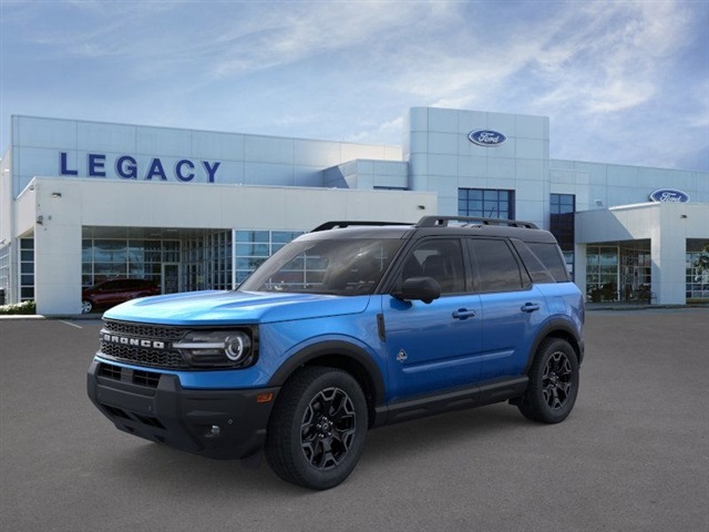 2025 Ford Bronco Sport Outer Banks - 0