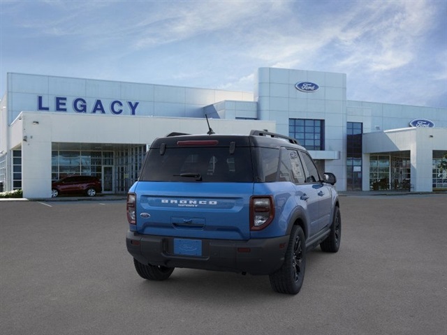 2025 Ford Bronco Sport Outer Banks - 7