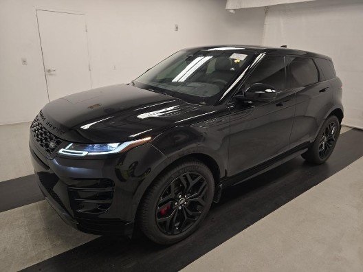 2023 Land Rover Range Rover Evoque Dynamic's photo