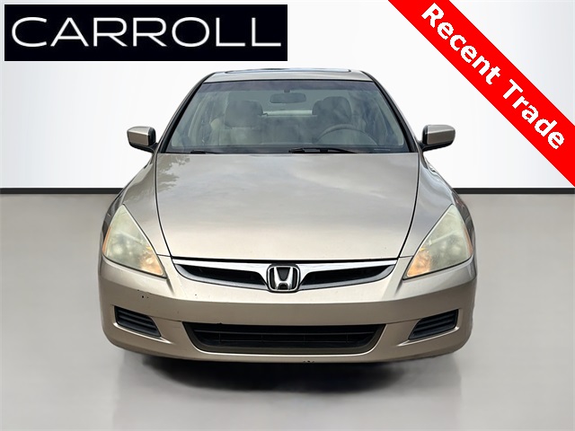 2006 Honda Accord EX