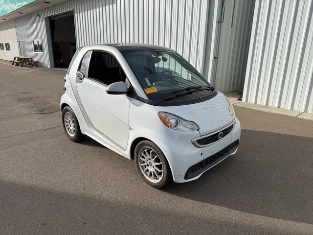2013 smart fortwo passion