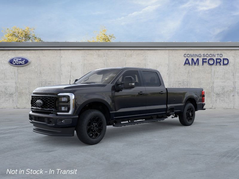 2026 Ford F-250 Super Duty XLT Crew Cab 4WD