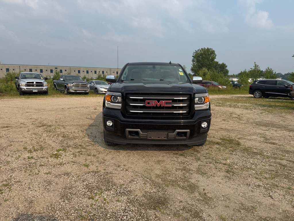 2014 GMC Sierra 1500